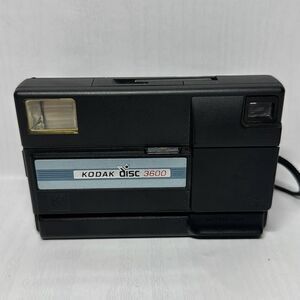 Vintage‎ Kodak Disc 3600 Camera READ